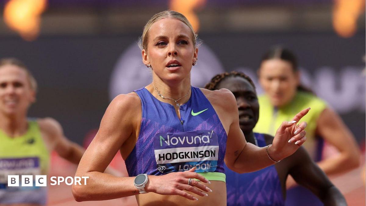 Hodgkinson Defiant for Home European Title, Matches Olympic Success