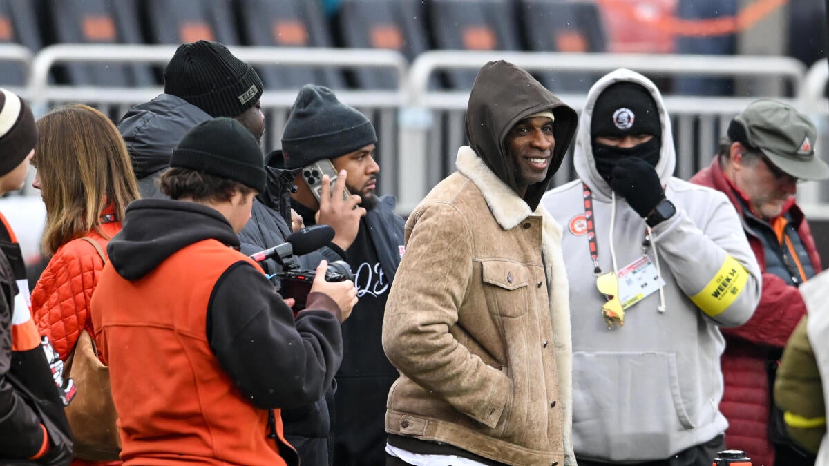 Browns Coach Todd Monken Gains Insight from Deion Sanders Visit