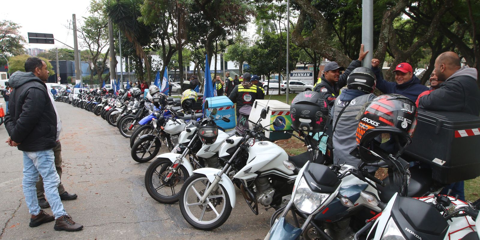 Produção de motocicletas bate recorde em julho