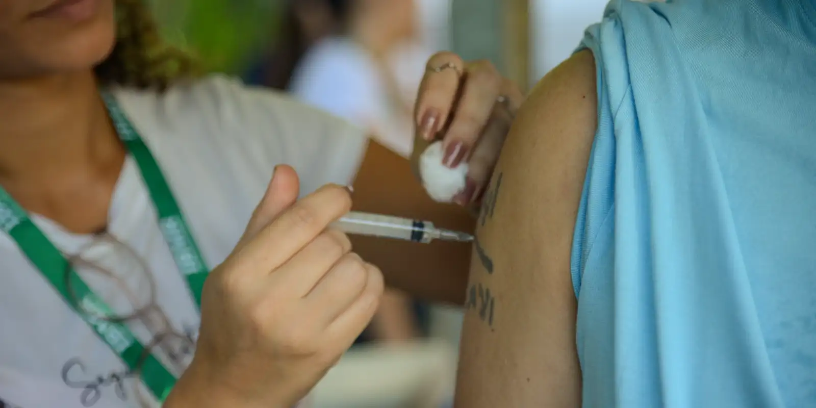 Dia D de Multivacinação: unidades de saúde abrem sábado para crianças e adolescentes