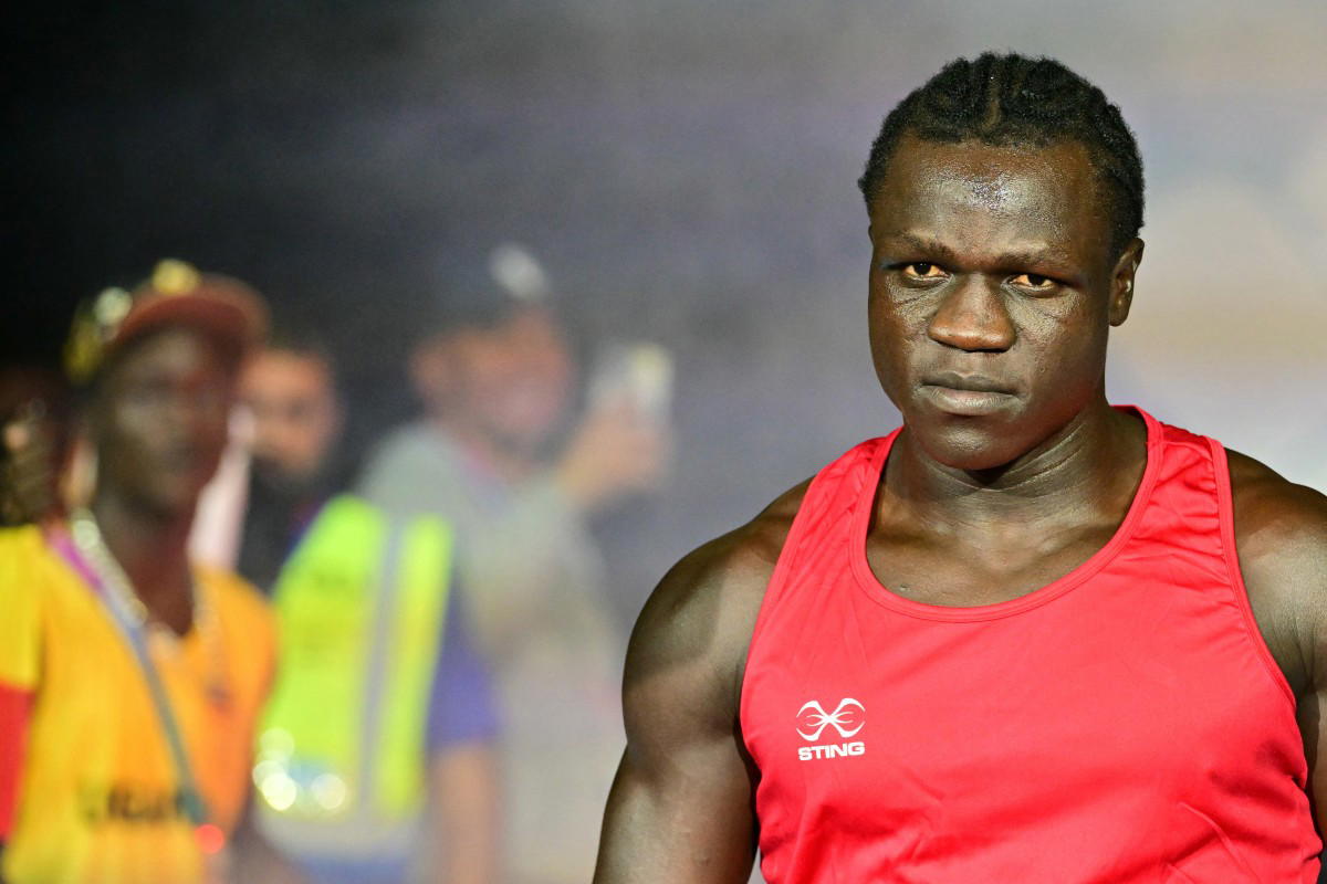Ugandan Boxer Aziz Abdul Disqualified From Glasgow Games