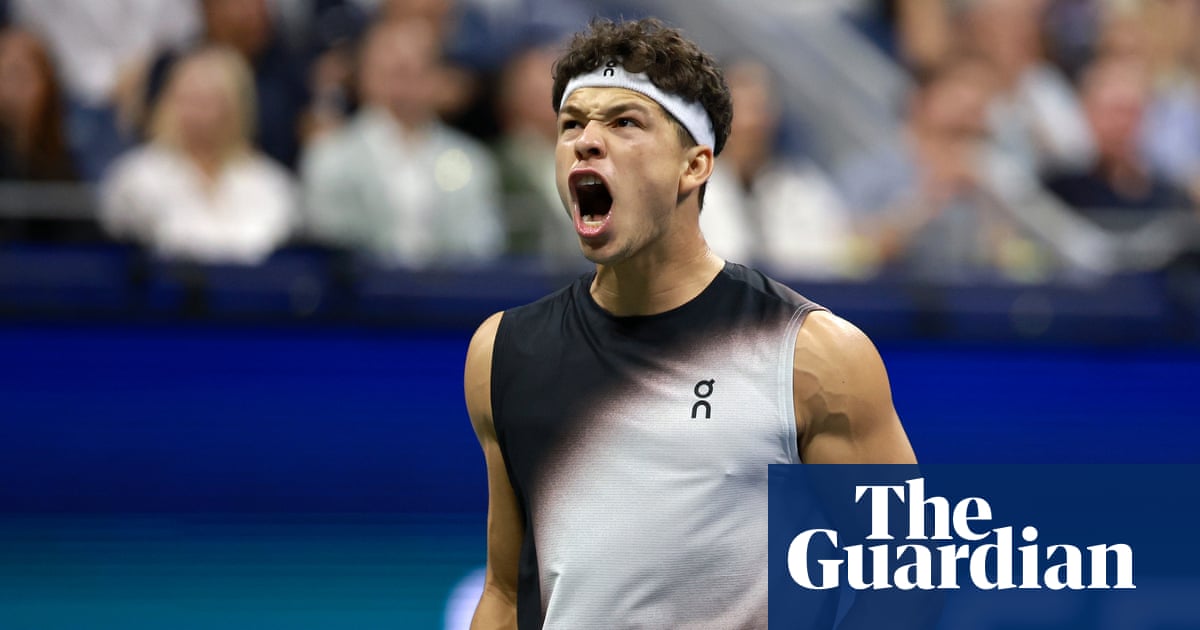 Ben Shelton Tops Tiafoe at US Open, Nears End of 23-Year American Men's Drought