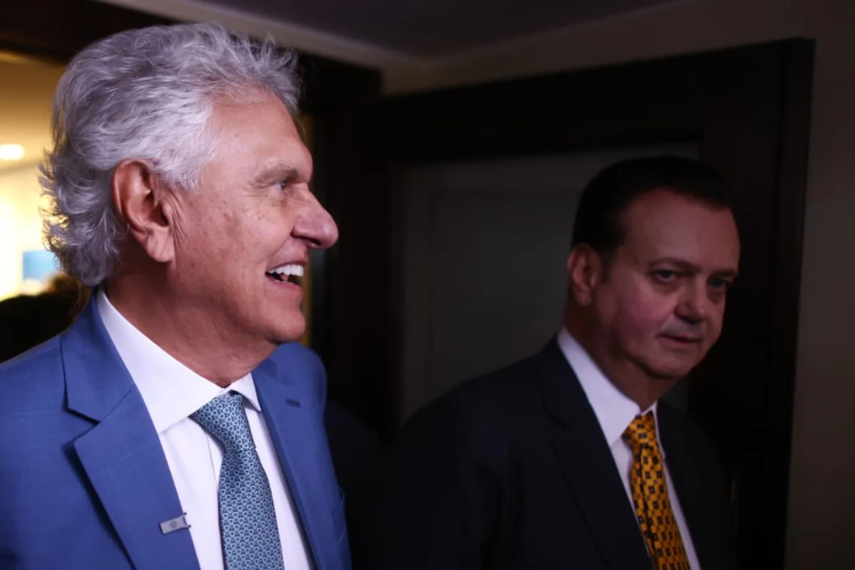 PSD traça estratégia para Caiado após lançamento de Kassab na vice