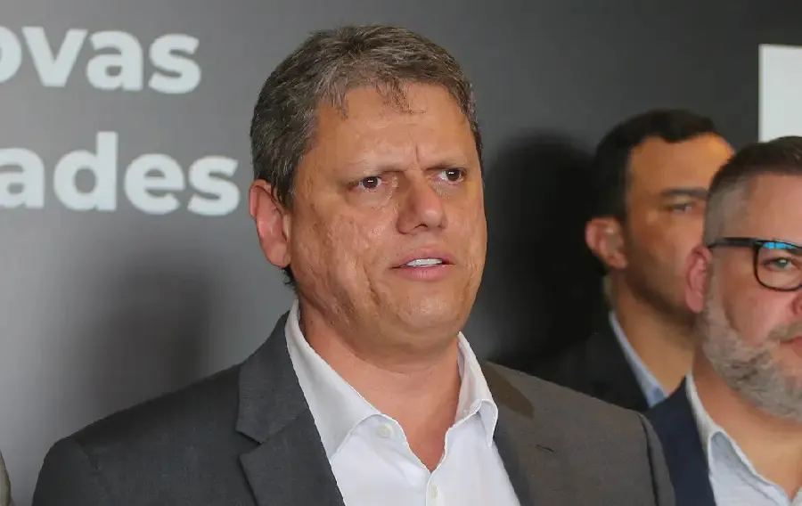 Governo Lula autoriza empréstimo de R$ 5,4 bilhões para SP após Tarcísio acionar o STF