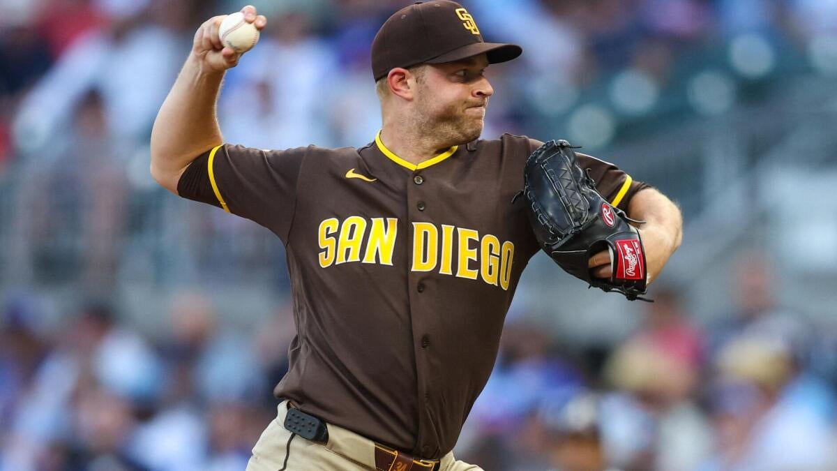 Padres Ace King Could Be Making Final Start Before Trade Deadline