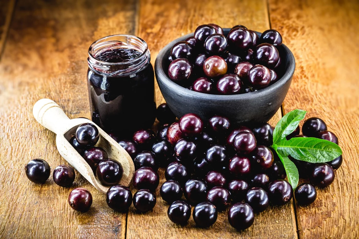 Frutas Brasileiras Pode Combatar Envelhecimento e Doenças Crônicas