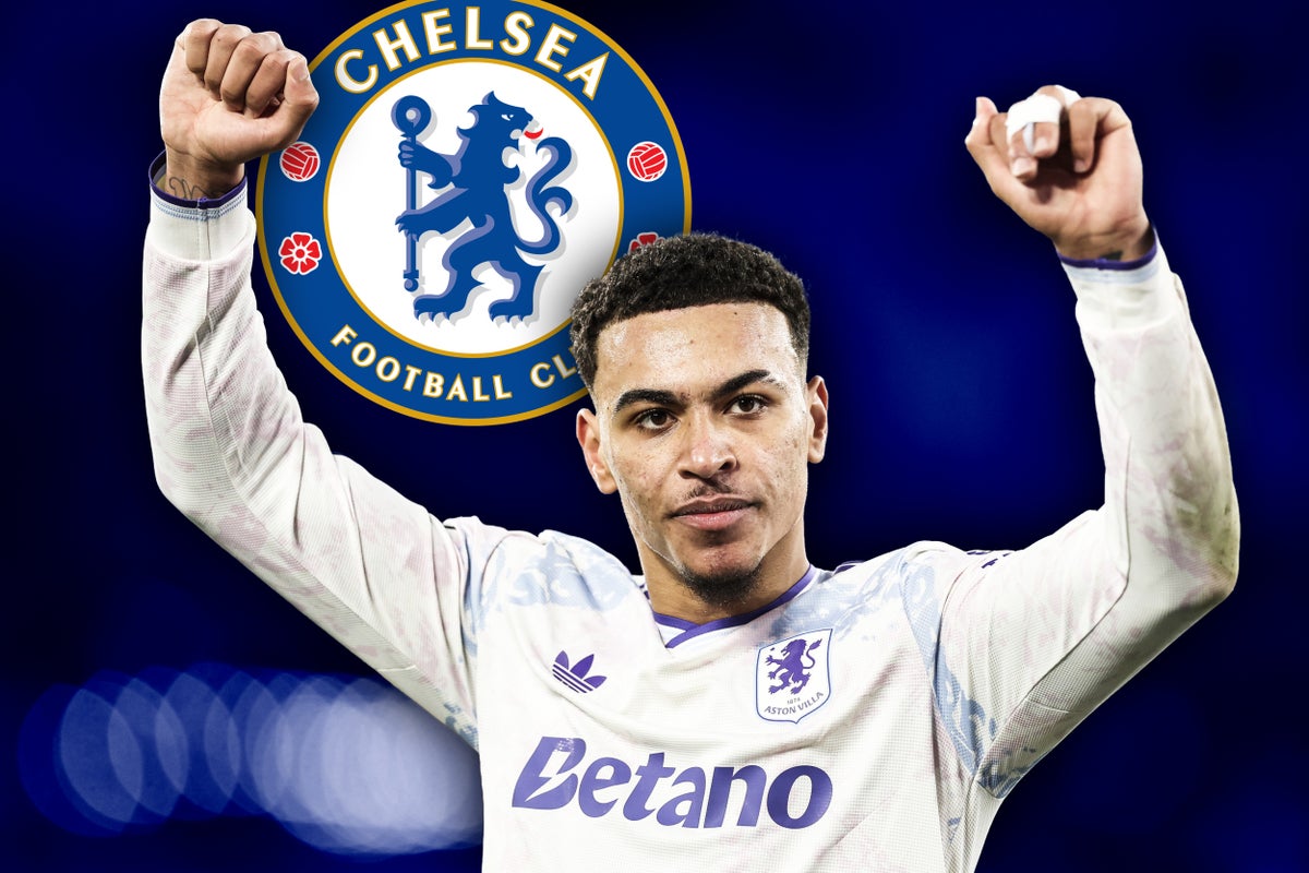 Chelsea Break Club Record With £117m Morgan Rogers Signing From Aston Villa