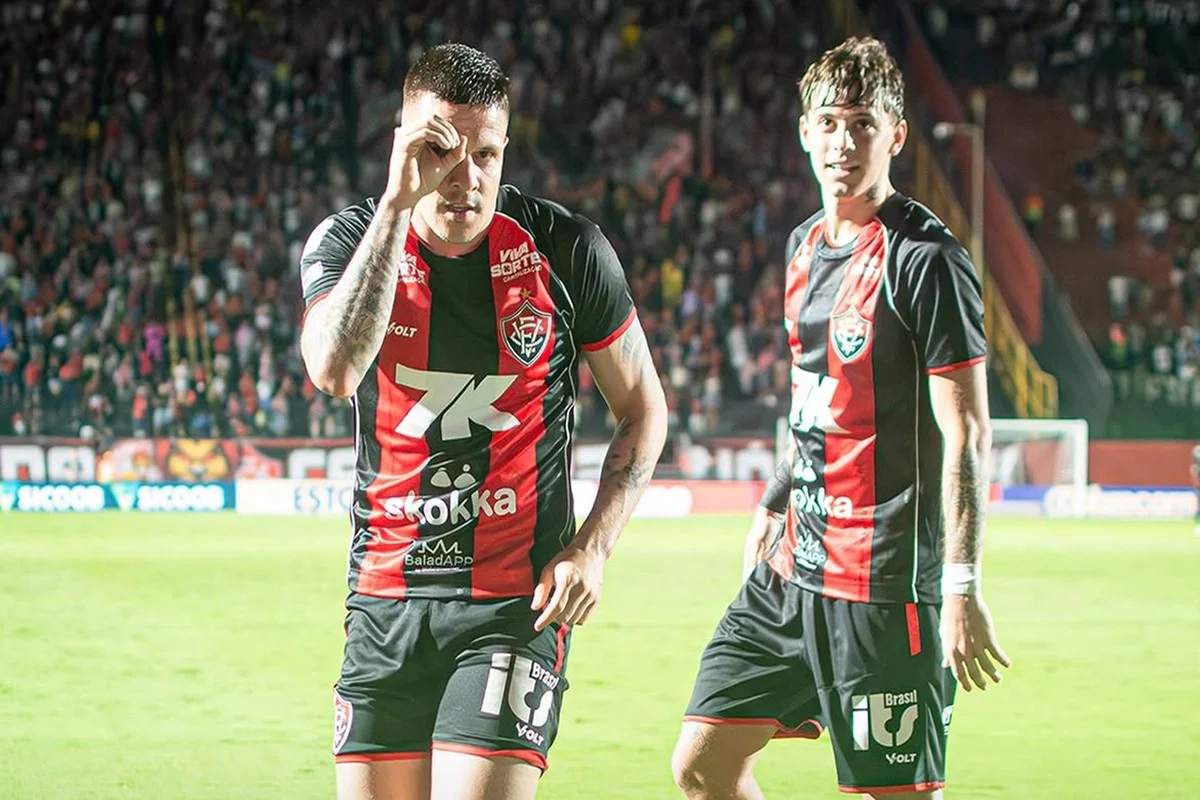 Vitória busco fim de jejum fora de casa contra Botafogo em Brasileirão