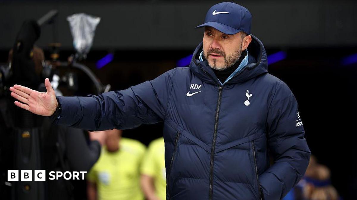 De Zerbi’s Brescian Roots Fuel Tottenham’s Revival