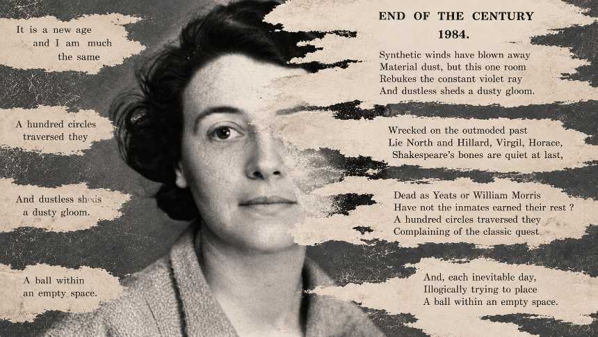 Eileen O'Shaughnessy: a mulher apagada por trás da genialidade de George Orwell