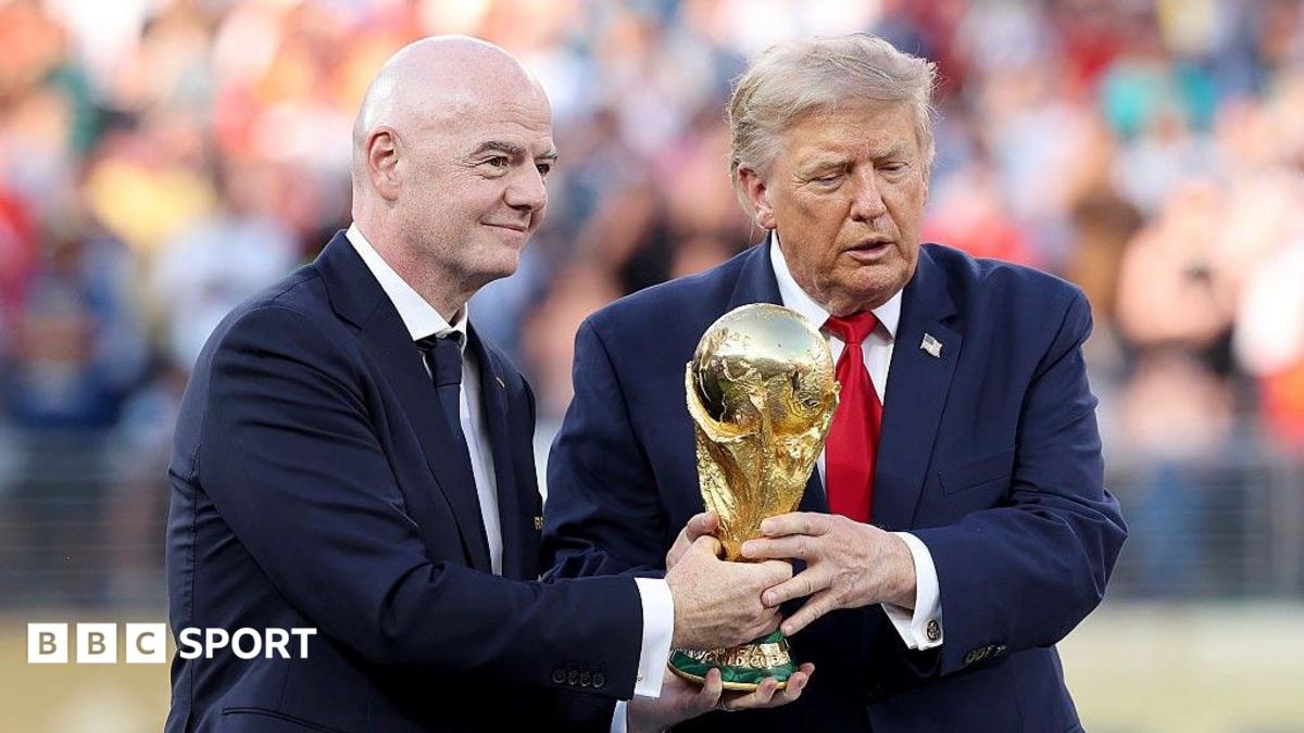Uefa Critics Uefa Reacts Furious to Fifa’s Private Investment Plans for World Cup