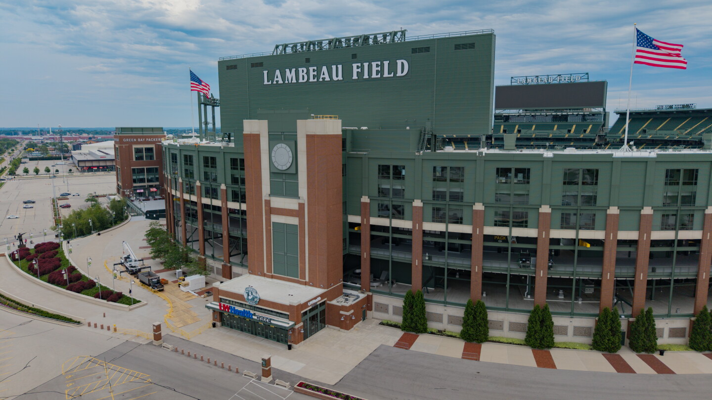 Packers CEO: More Big Events at Lambeau Field to Boost Revenue