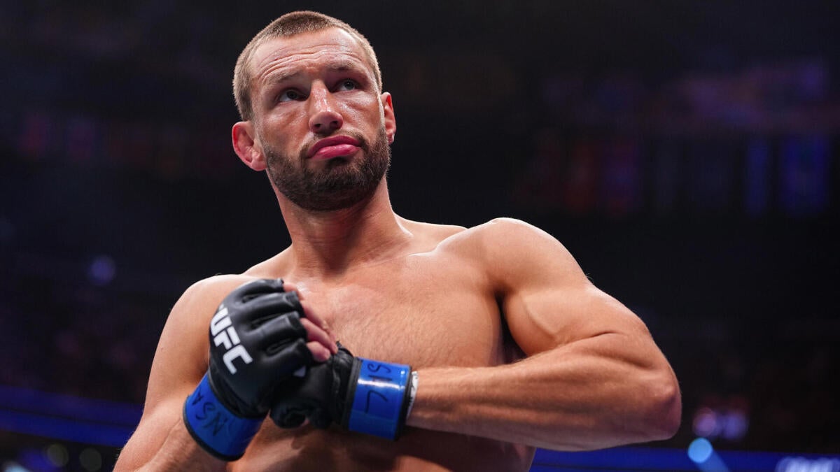 Reinier de Ridder Targets Fast UFC Light Heavyweight Title Shot, Teases Paulo Costa Bout