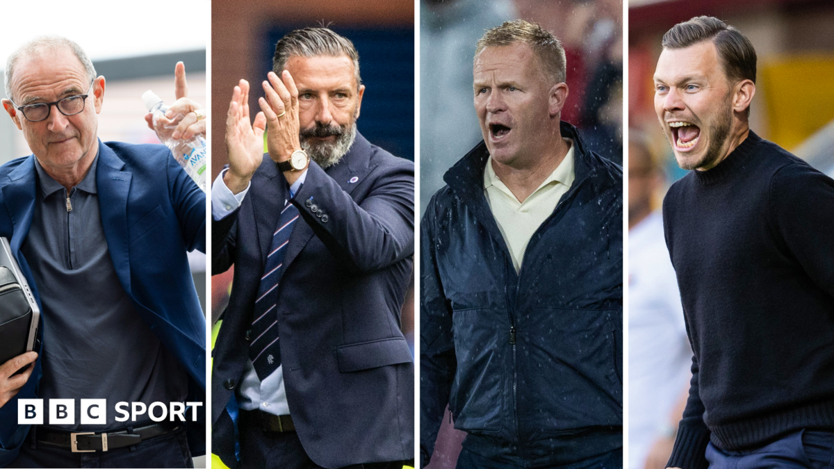 Will Celtic and Rangers Hold Scottish Premiership Title Tussle Again?