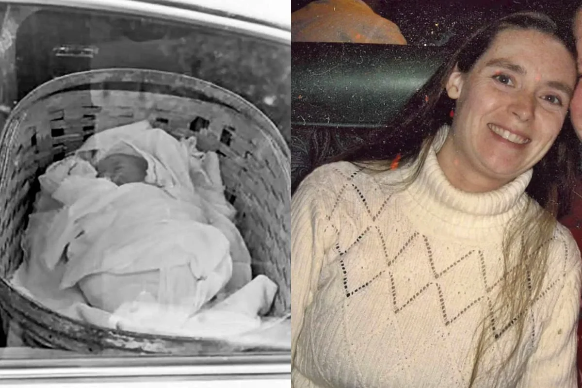 Após 53 anos, mulher abandonada em estacionamento conhece os pais biológicos