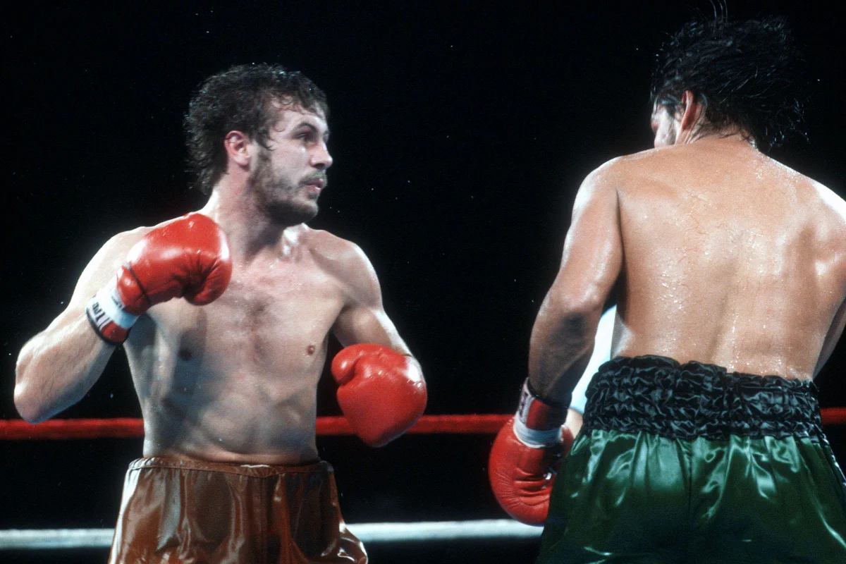 Jimmy Batten, Former British Boxing Champion, Dies at 70 After Parkinson's Battle