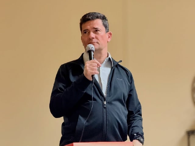 Moro Decide não Participar de Debate no Paraná Este Domingo!
