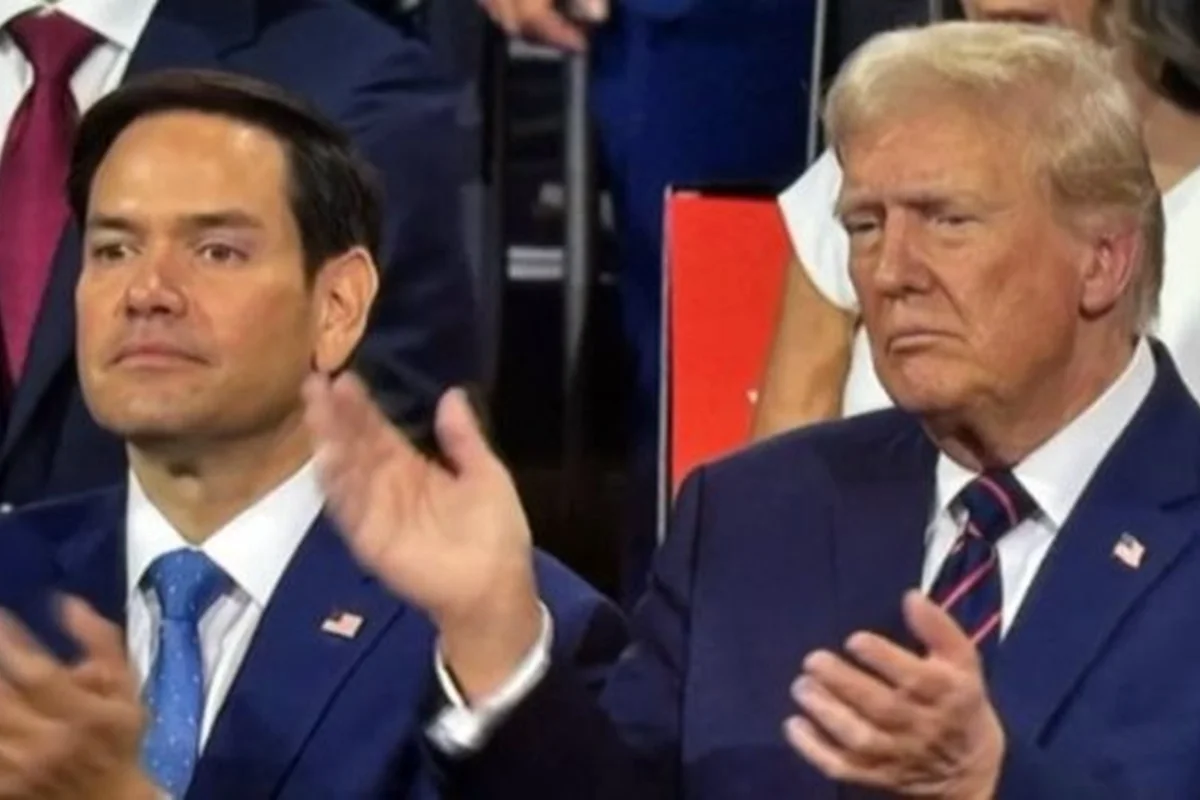 Trump comemora saída de Venezuela do Tribunal de Haia