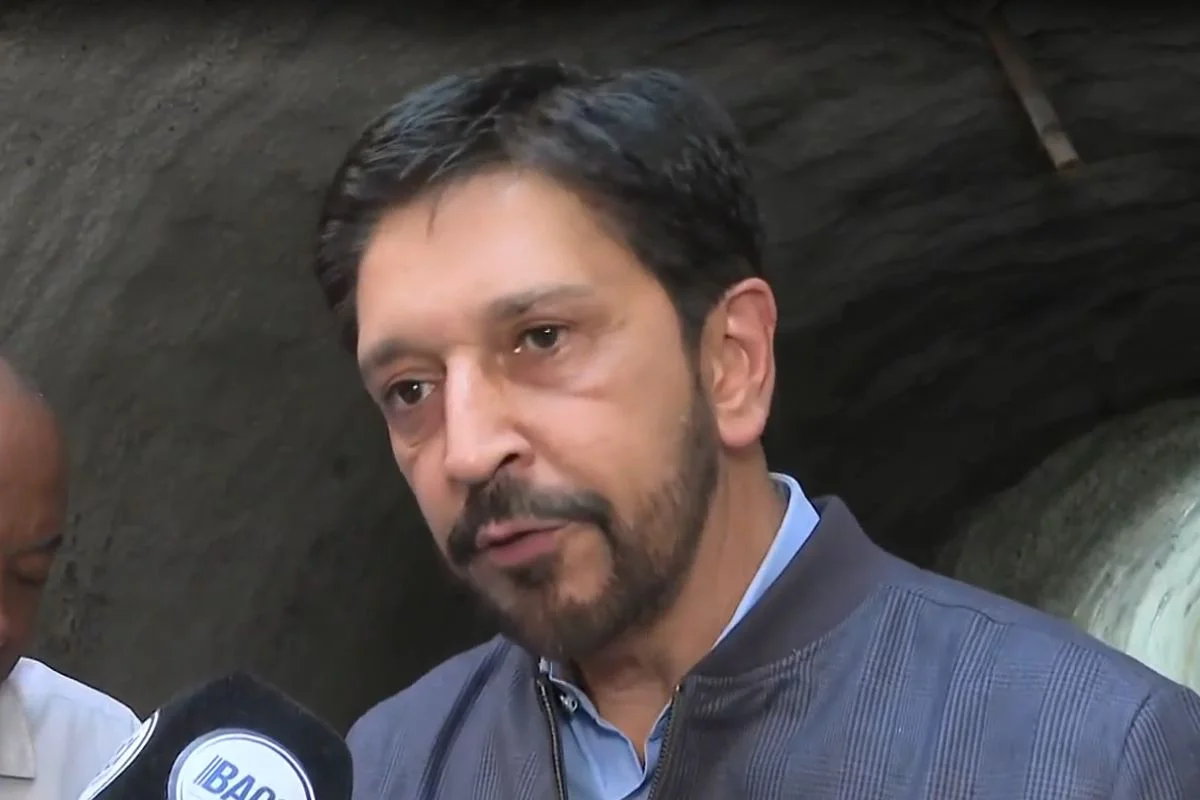 Ricardo Nunes critica greve na CPTM e a classifica como "mensagem política partidária"