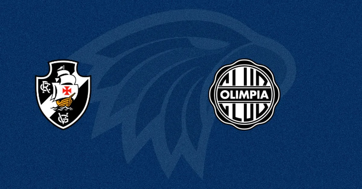 Vasco da Gama x Olimpia: Aposta no São Januário