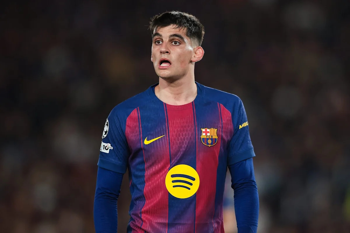 Hansi Flick Aims to Keep Barcelona Defender Gerard Martin Amid Chelsea and AC Milan Interest