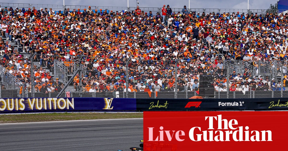 Formula One 2026 Dutch GP: Lando Norris Claims Pole After George Russell Wins Sprint Race