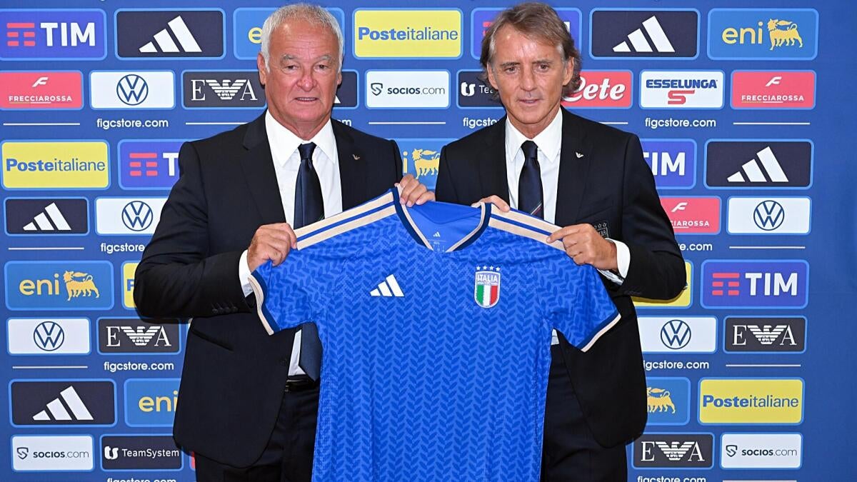 Mancini and Ranieri’s Plan to Save Italy’s World Cup drought