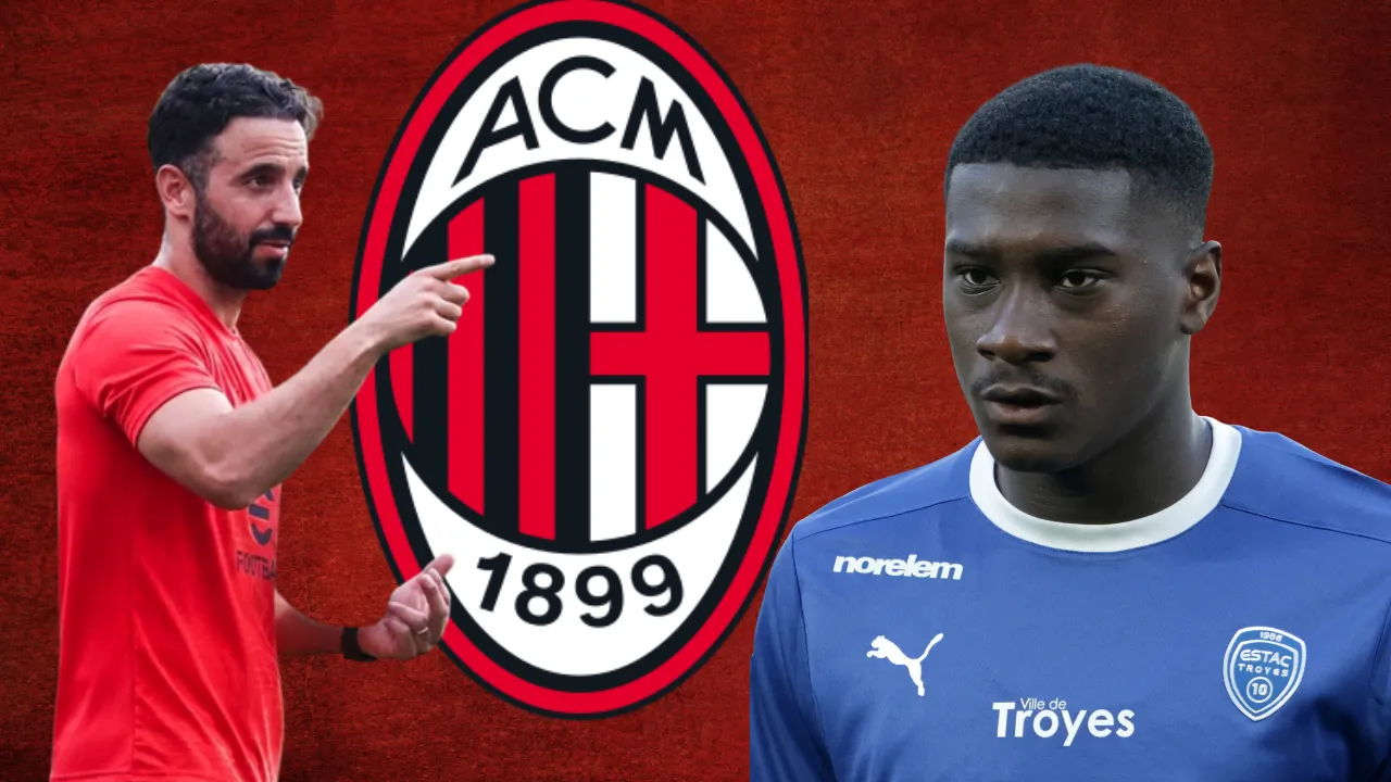 Milan: Amorim busca zagueiro não badalado para reformulação da defesa