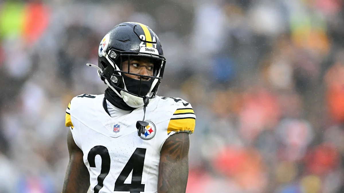 Steelers Move Joey Porter Jr. to PUP List Ahead of OTAs