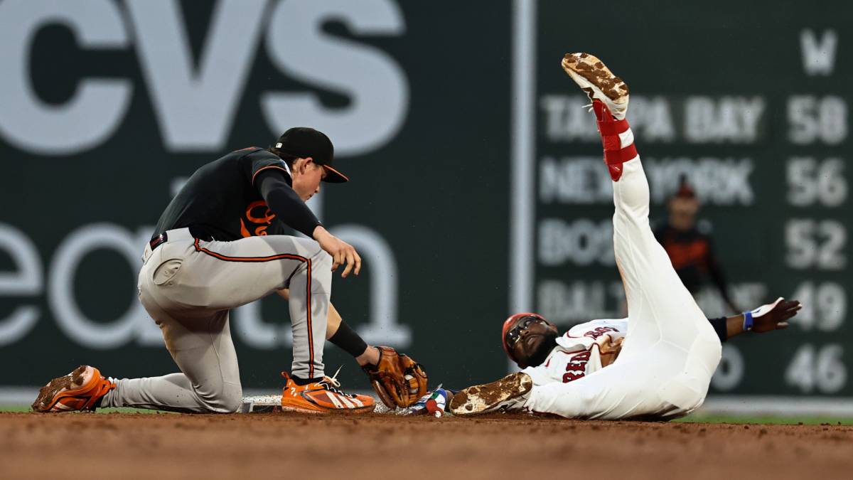 Red Sox Fall to Orioles Ending 15 Game Win Streak