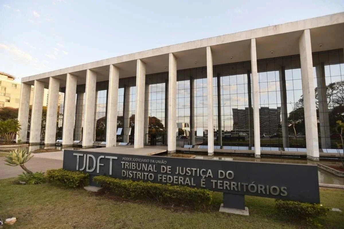 PM Do DF Condenado A Faltar Com a Verdade Sobre Viaturas