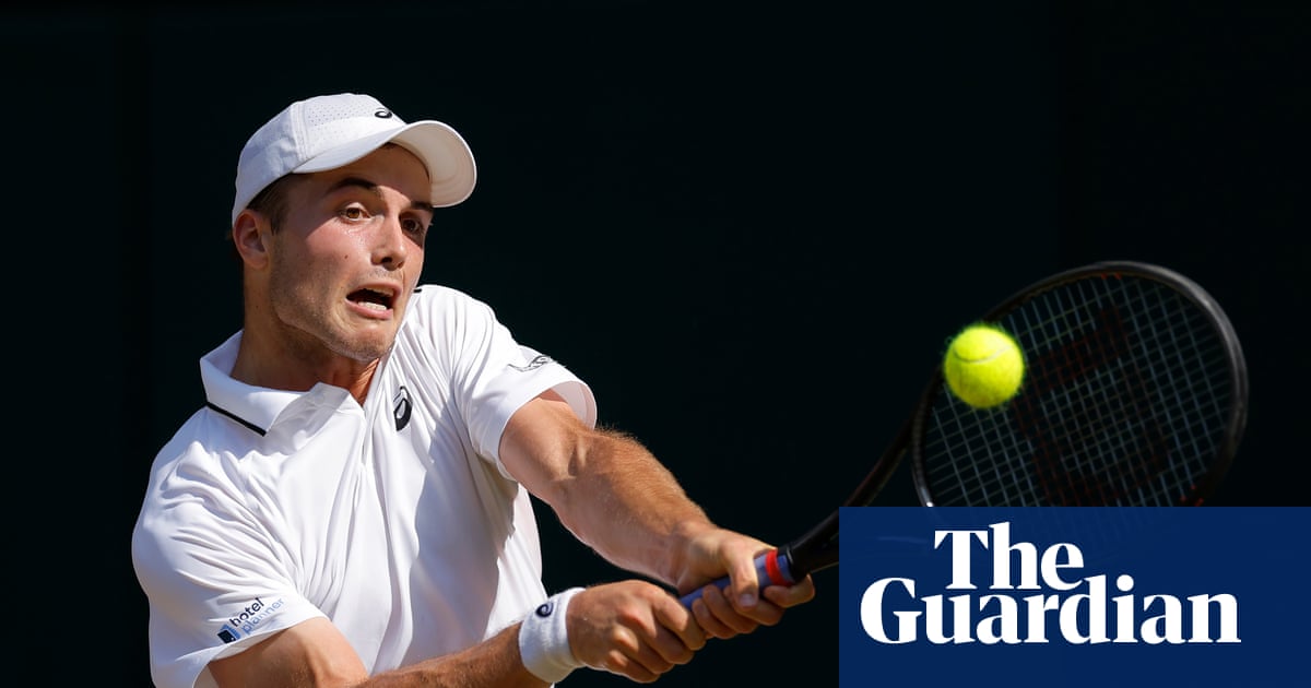 Fery Readies for Cincinnati Milestone as ATP No. 36