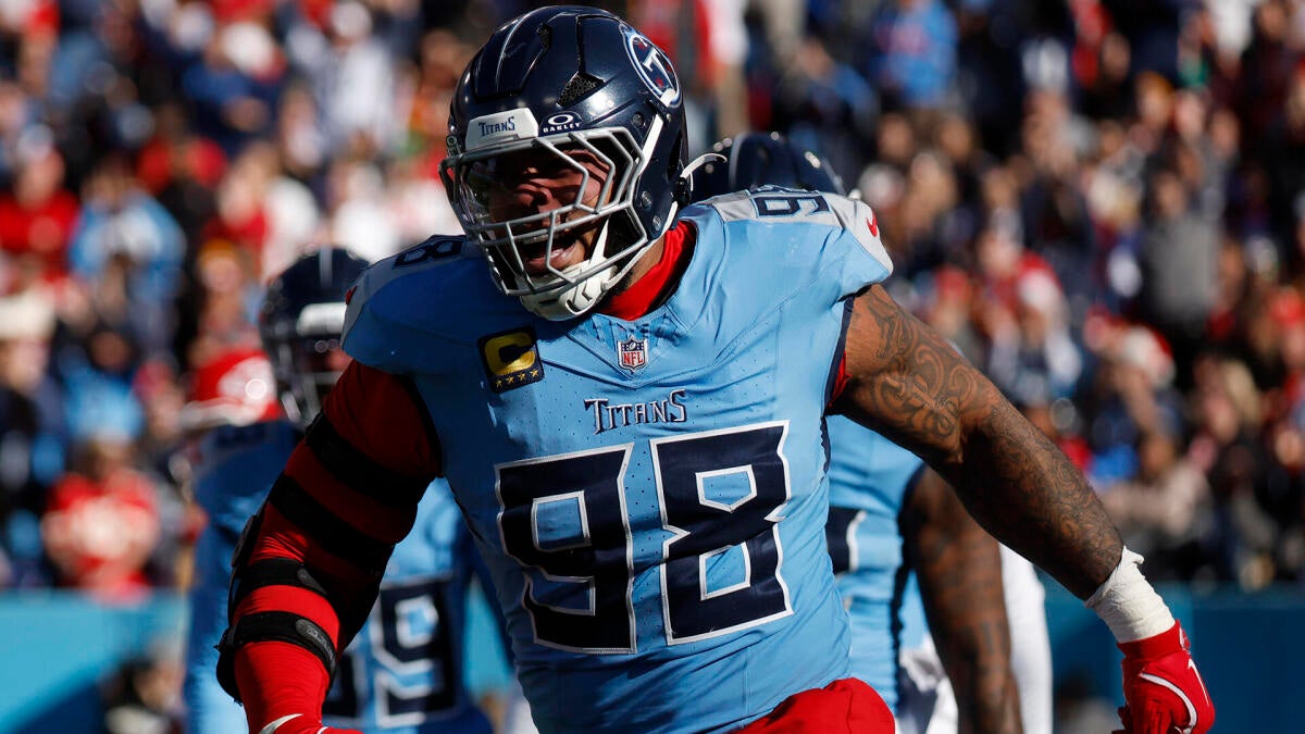 Titans' Star Jeffery Simmons Ejected for PUNCH During Practice