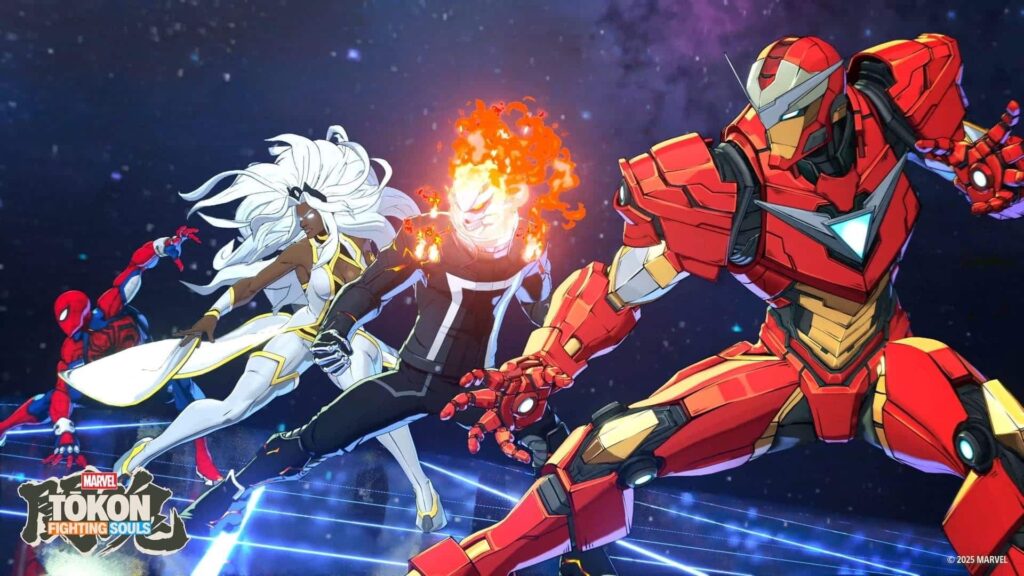 Marvel Tōkon Fighting Souls Beta Shocks with Surging Player Numbers and Grim PC Performance