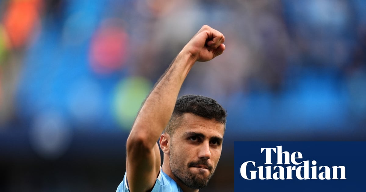 Rodri Set to Move to Barcelona After Accepting £65.4m Bid