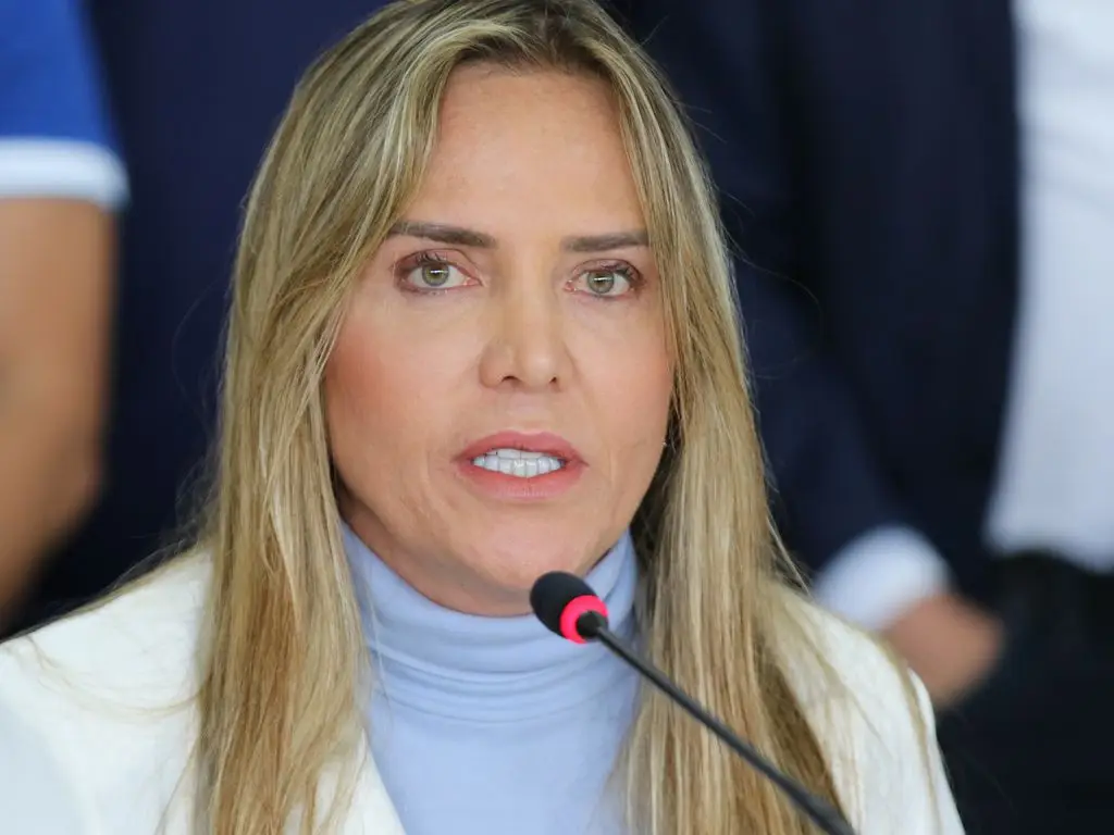 Celina Leão lidera corrida ao GDF com 34%, aponta pesquisa Real Time Big Data