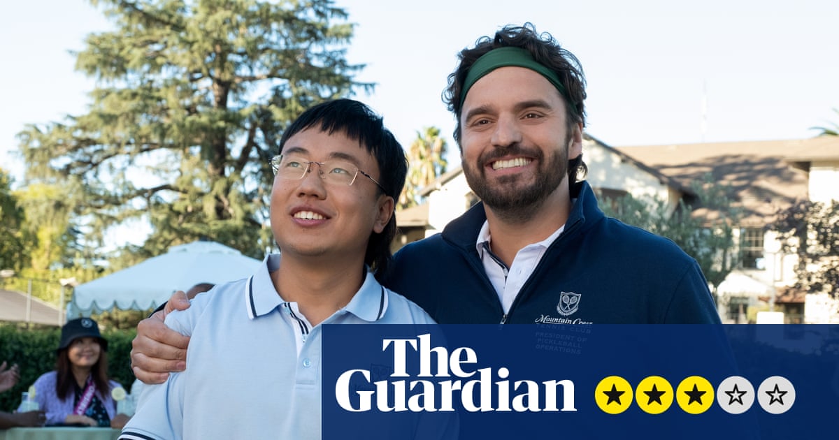 Jake Johnson’s 'The Dink Review' Offers Engaging Pickleball Humor and Heart