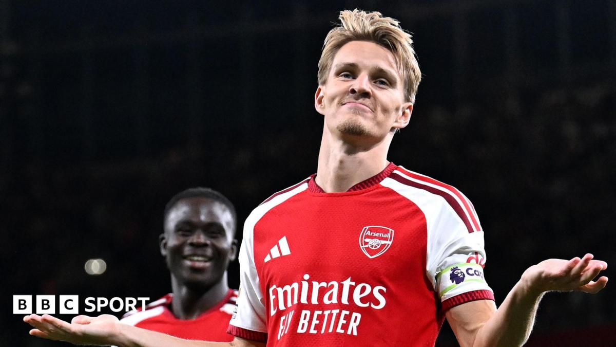 Arsenal's Champion Swagger Targets Premier League Title Attack, Not Defense