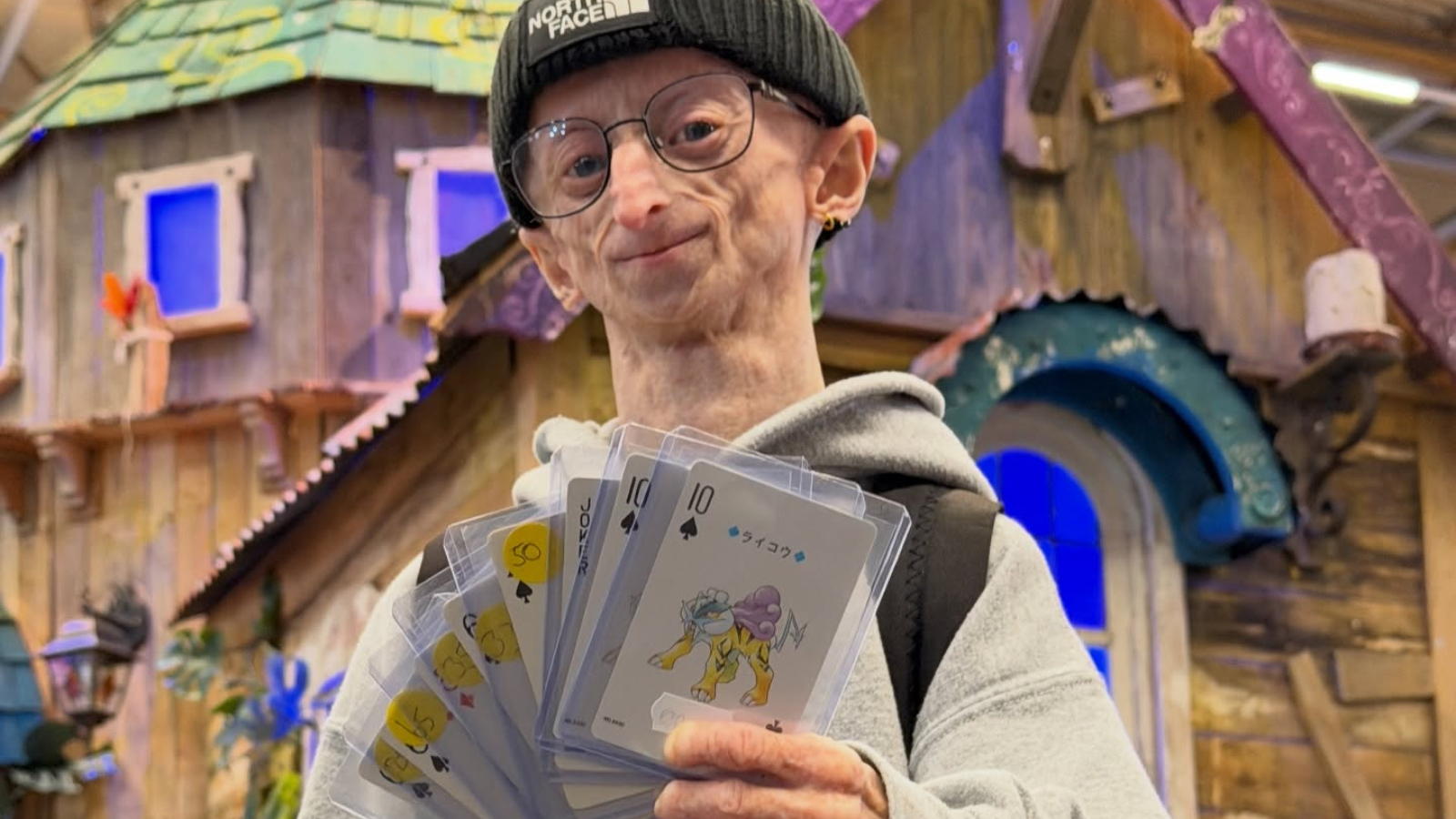 Belgian Progeria Influencer Michiel Vandeweert Dies at 28