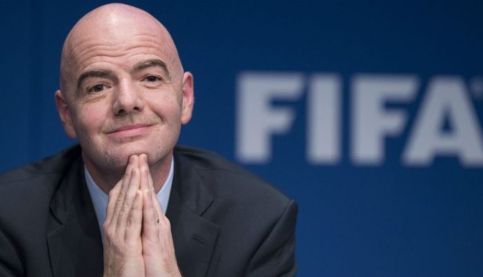 UEFA Slams FIFA’s Plan to Sell World Cup Rights for $20 Billion