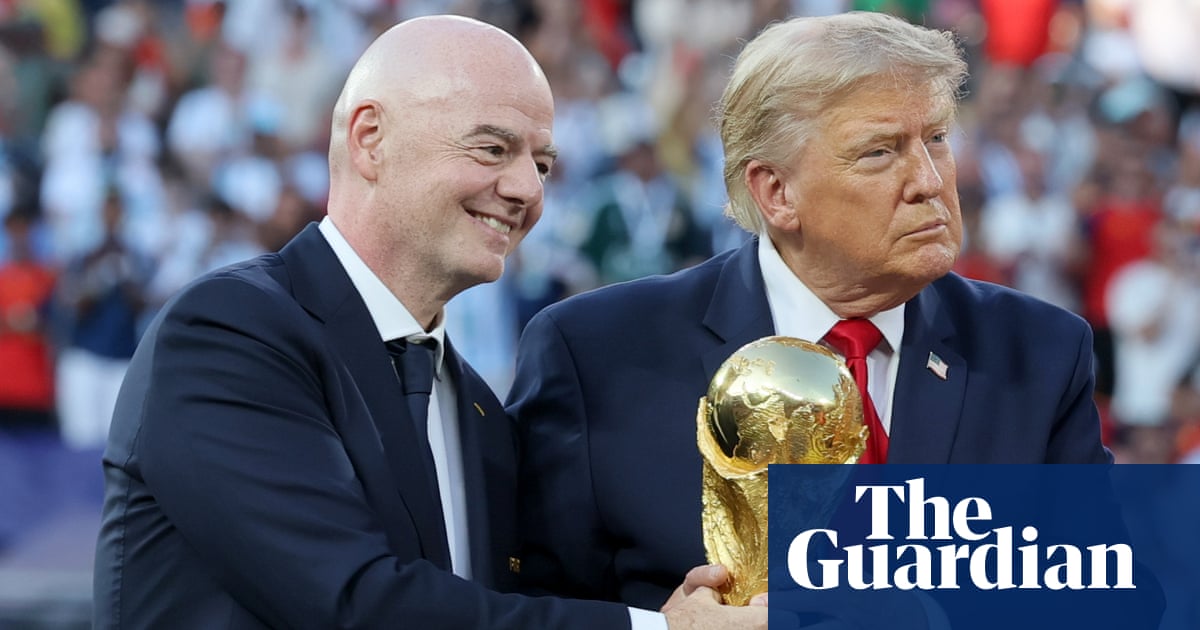 Fifa Plans to Sell $20bn World Cup Rights Sparking Uefa Outrage