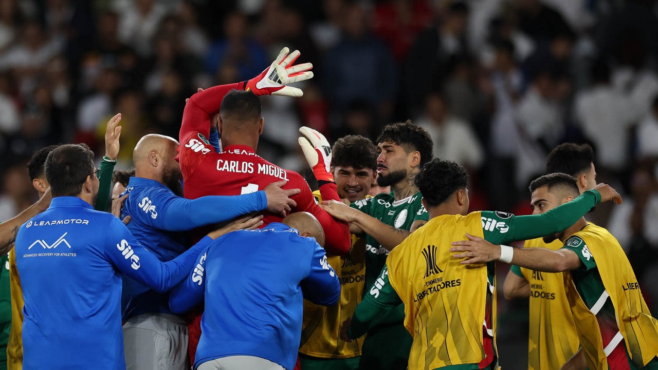 Apagão inacreditável: Palmeiras quase joga vaga na Libertadores fora em Quito contra LDU