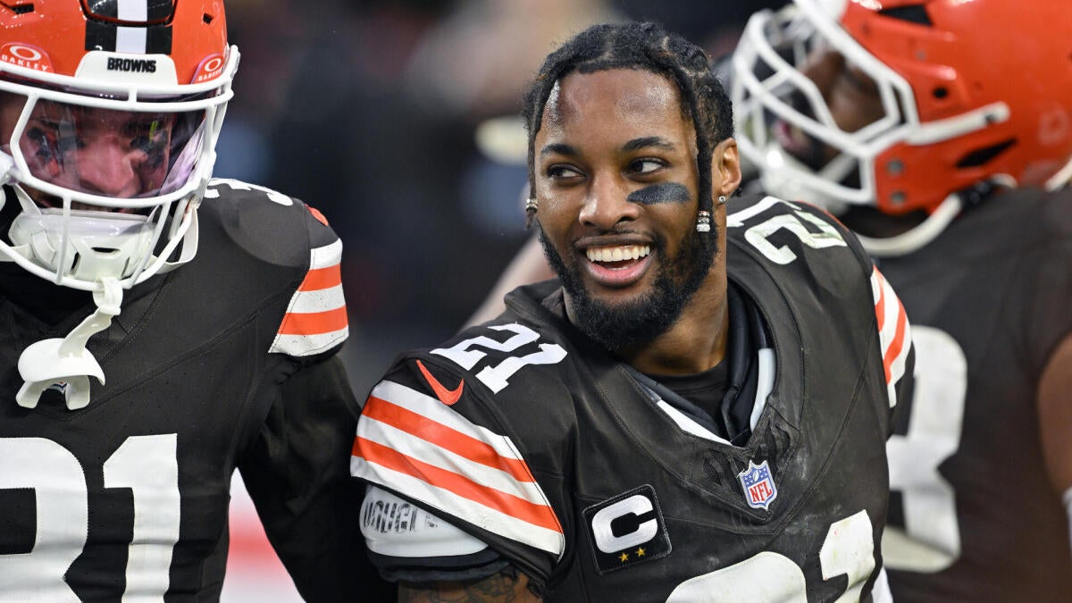 Denzel Ward Extends with Browns, Becomes NFL's Highest-Paid DB Again