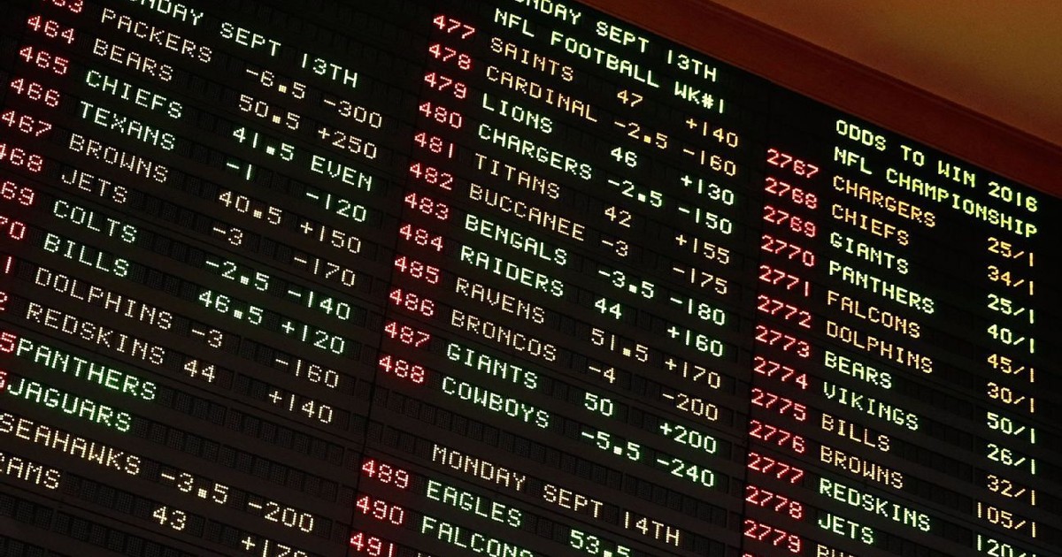 Ligas esportivas dos EUA exigem banimento vitalício de apostadores violentos