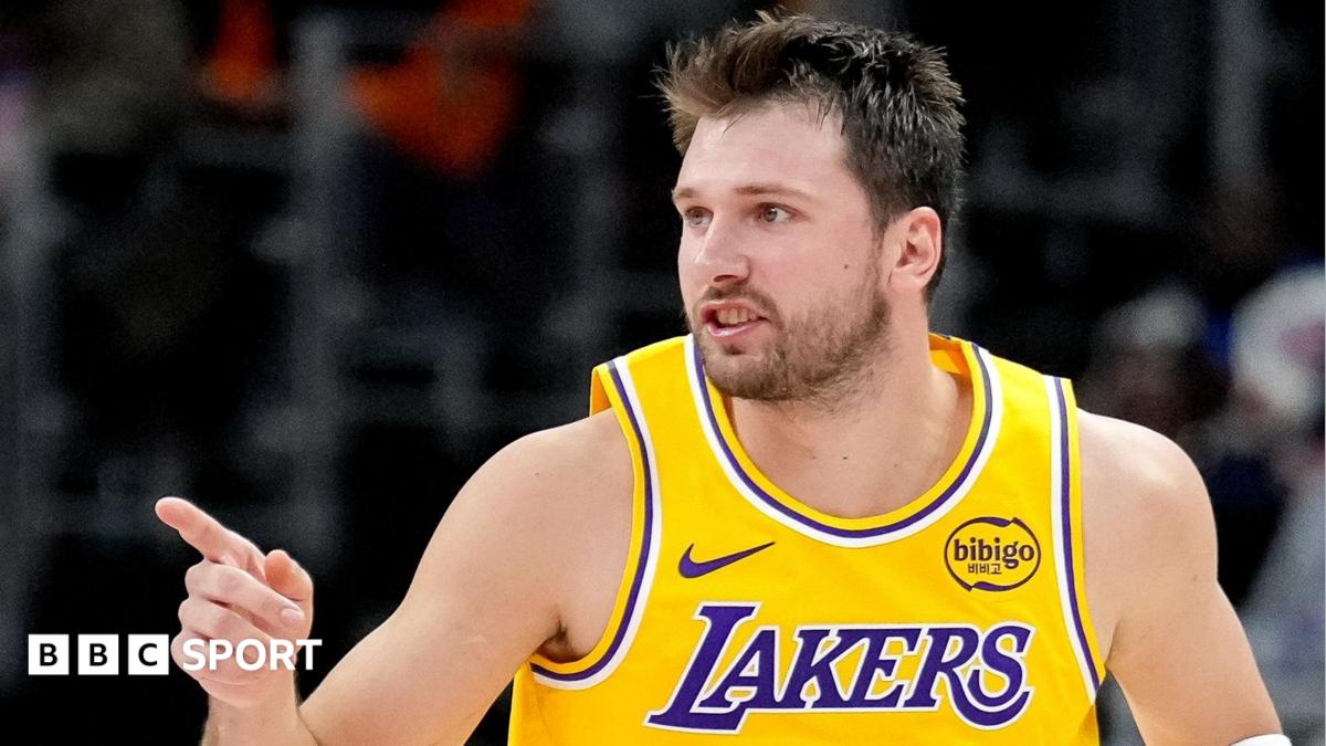LA Lakers set for record $12.5bn sale to Josh Kushner, Bob Iger