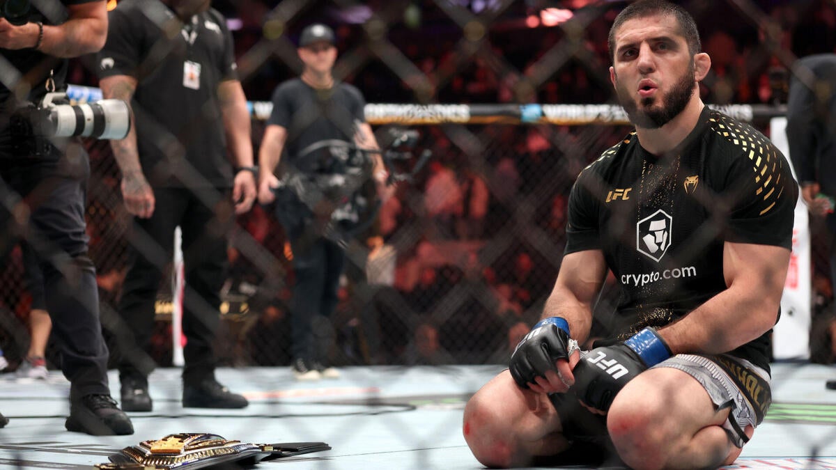 UFC 330: Makhachev defends welterweight title vs. Garry in Philadelphia; full fight card and odds