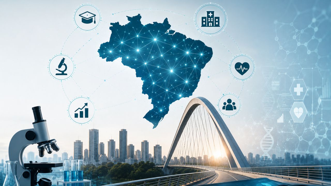 Brasil precisa de integração não apenas de tecnologias na saúde
