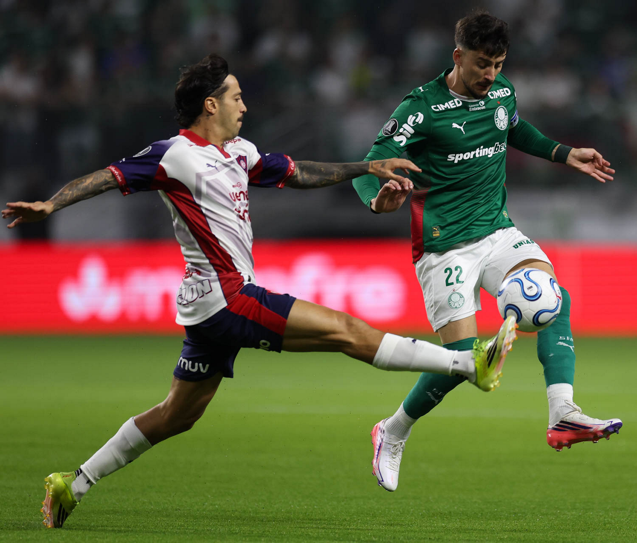 Palmeiras mira recorde histórico em quartas de Libertadores para superar São Paulo