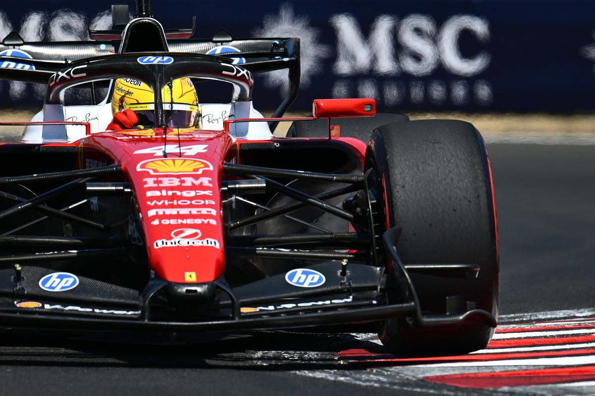 Ferrari Struggles at Hungaroring: How the Fastest Chassis Failed to Qualify for Podium