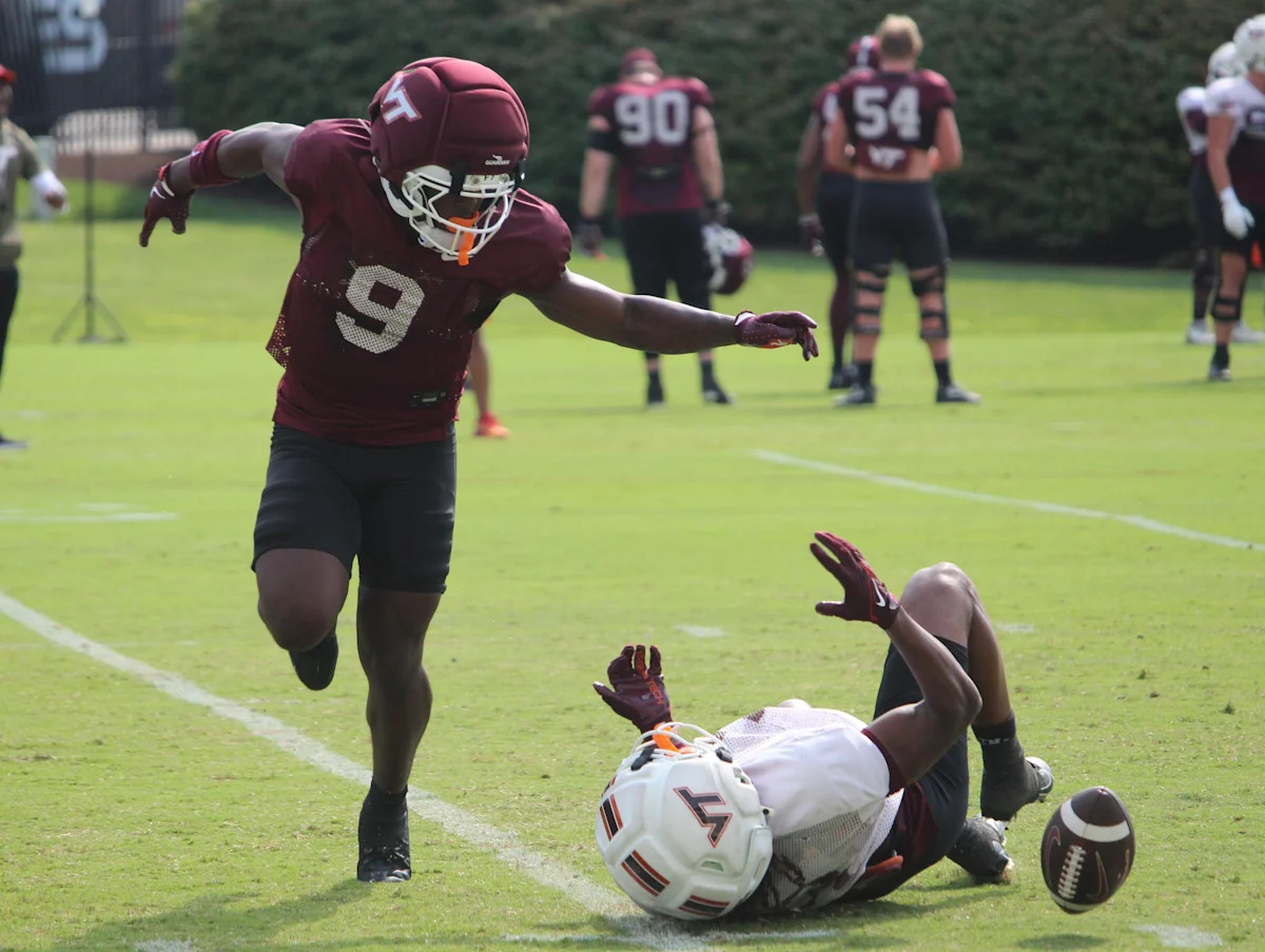 Virginia Tech Hokies Rise in College Football Ranks for 2026